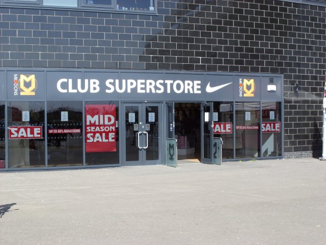 The Club Shop